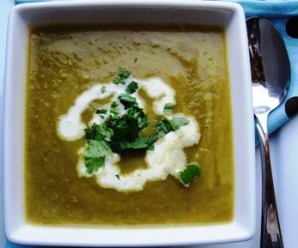 Creamy Vegetable Soup