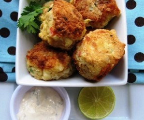 Croquetas de Pescado (Fish Croquettes) |mycolombianrecipes.com)