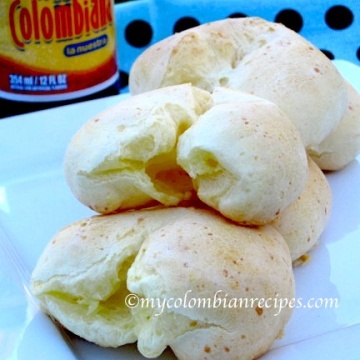 How to make Pan de Yuca