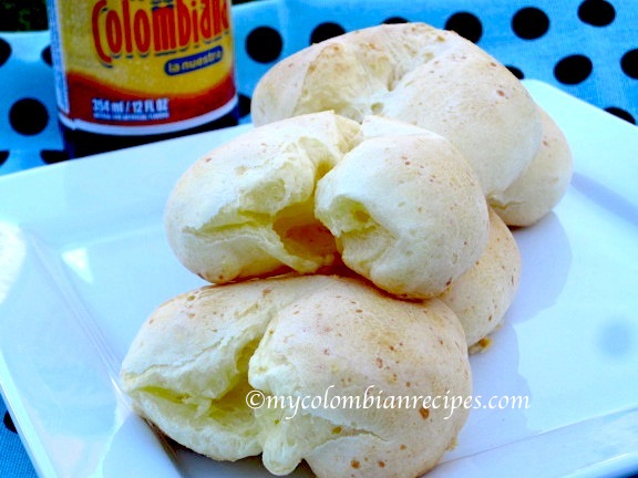 How to make Pan de Yuca