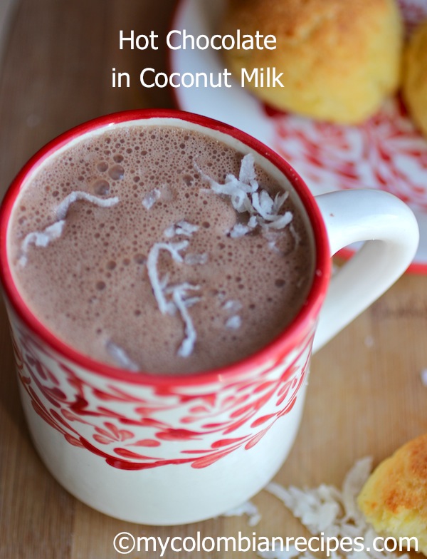 Colombian Style Hot Chocolate