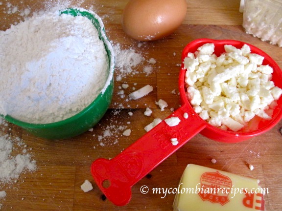 How to make Pande Yuca