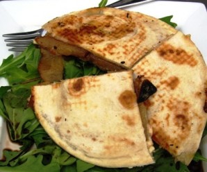 Quesadilla De Peras