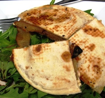 Quesadilla De Peras