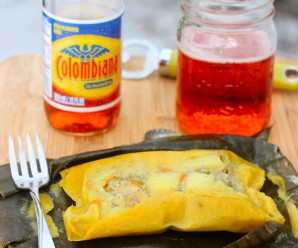 Tamales Colombianos