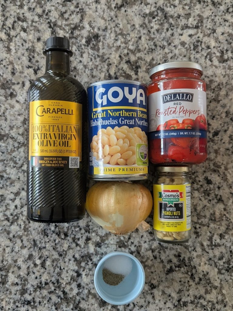 White Bean Dip