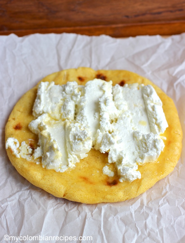 How to Make Arepas