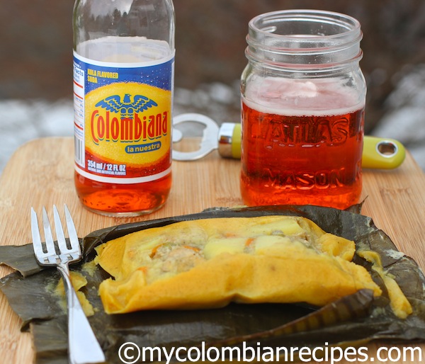 Tamal Colombiano