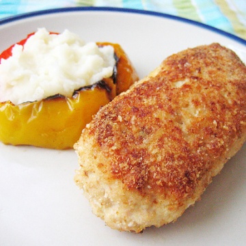 Chicken Kiev