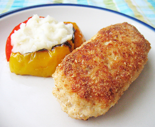 Chicken Kiev