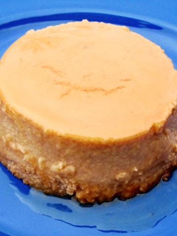 Flan De Guayaba