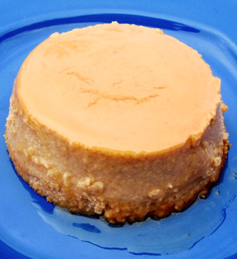 Flan de Guayaba