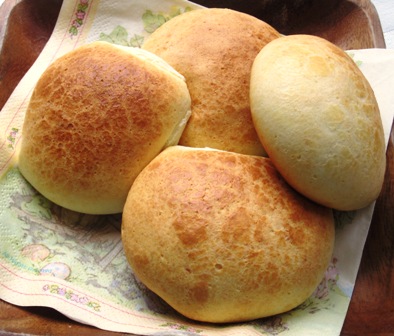 Pan de Yuca