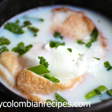 Recetas Colombianas en Ingles