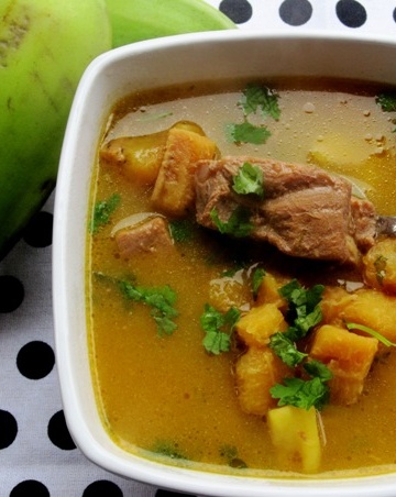 Sopa De Guineo