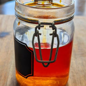 Aceite de Achiote