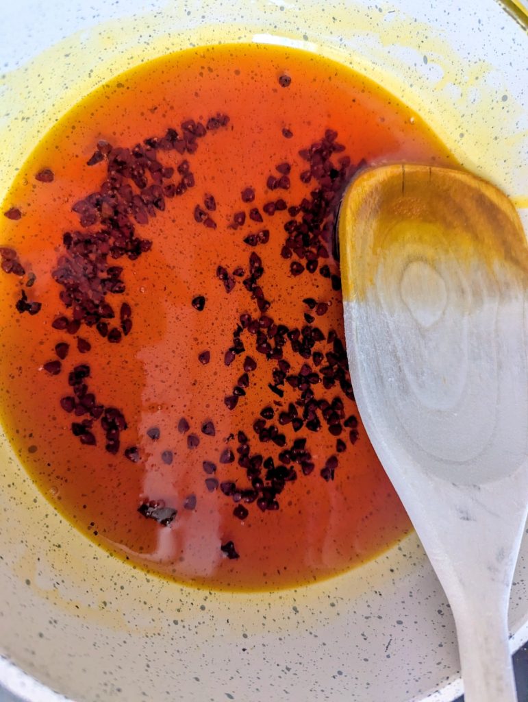 Aceite De Achiote Recipe