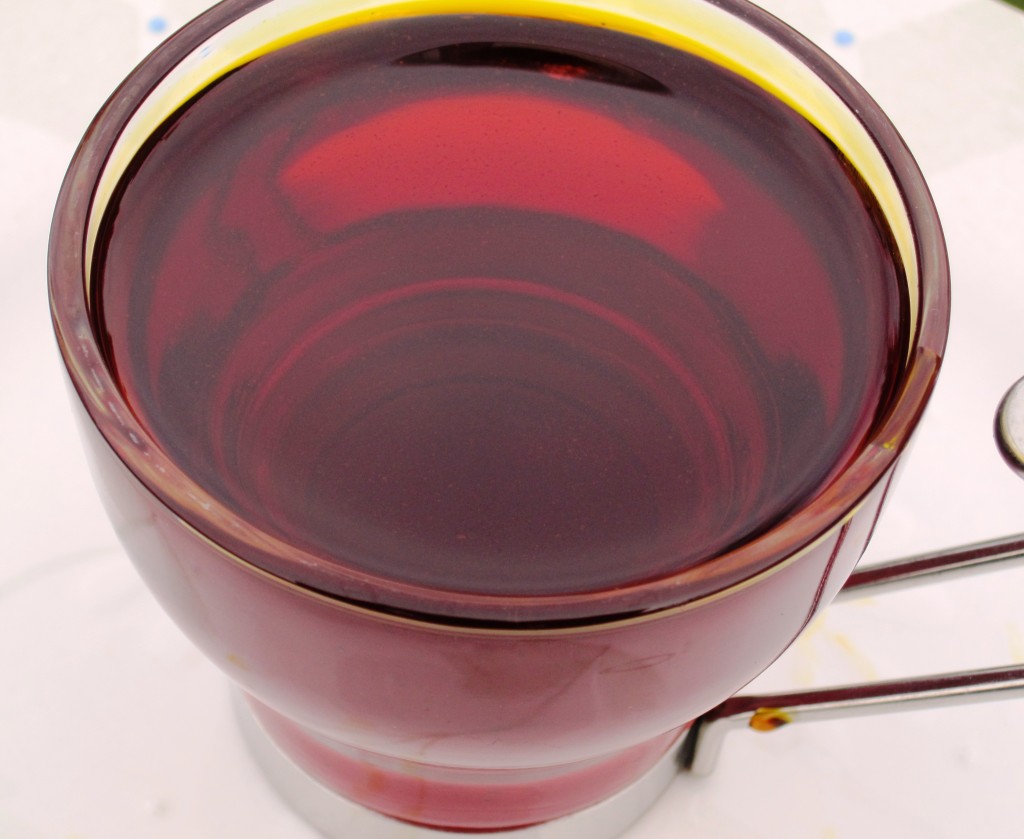 Achiote Oil