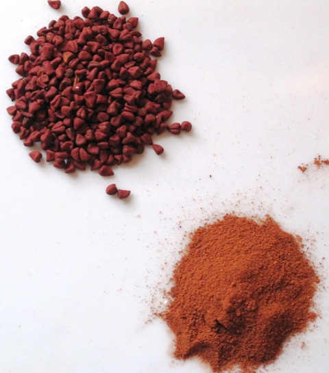 Achiote