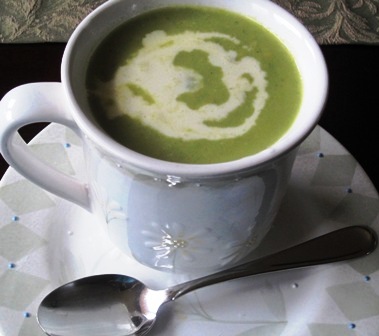 Broccoli-Soup