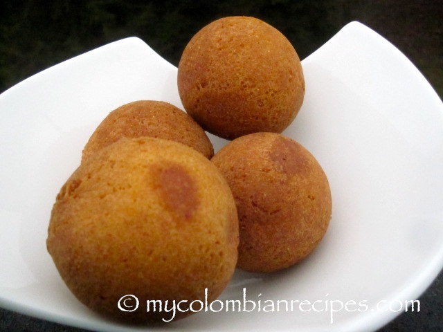 Colombian Buñuelos