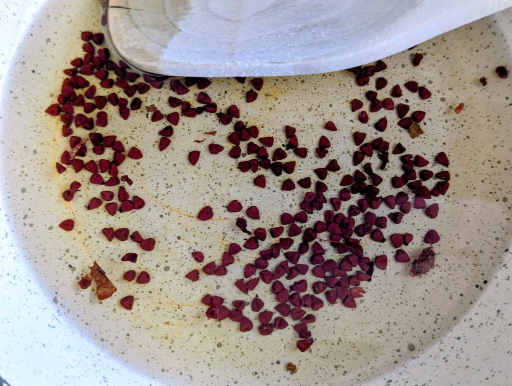 How To Make Aceite De Achiote