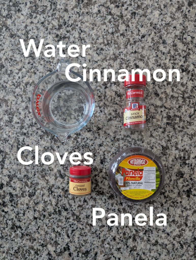 Melado Ingredients