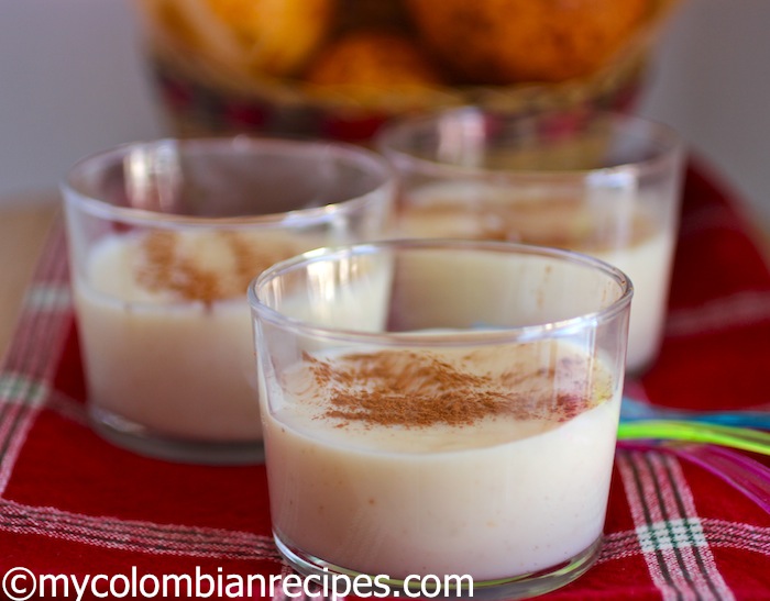 Colombian Coconut Natilla - My Colombian Recipes