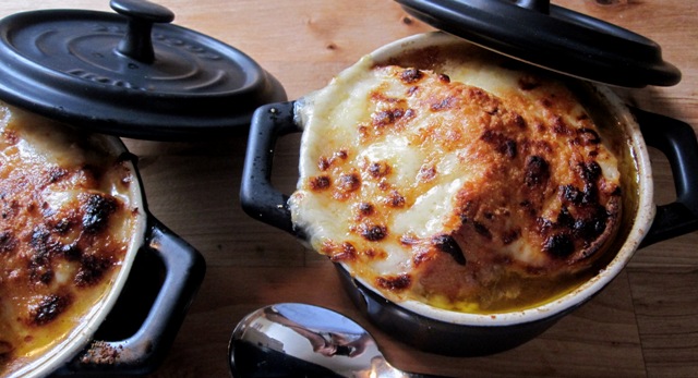  French Onion Soup