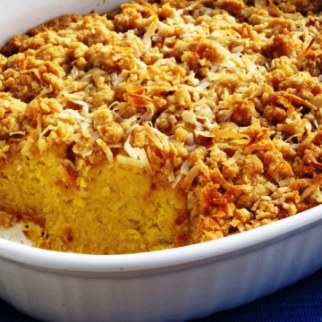 Ripe Plantain Casserole