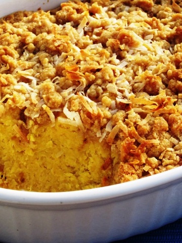 Ripe Plantain Casserole