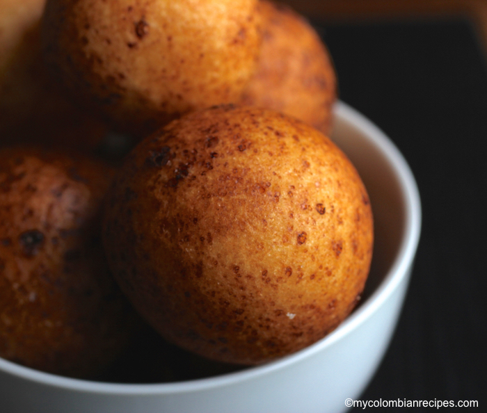 How to make Colombian Buñuelos