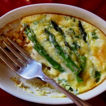 Aspa Onion Omelet