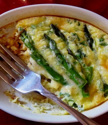 Aspa Onion Omelet