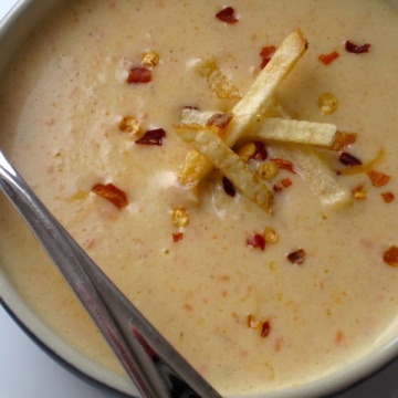 Cauliflower Soup