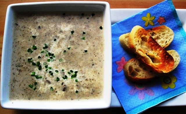 Mushroom Soup