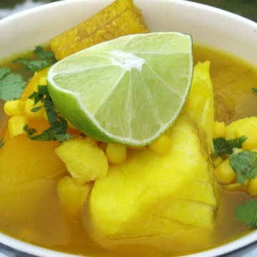 Sancocho De Pescado