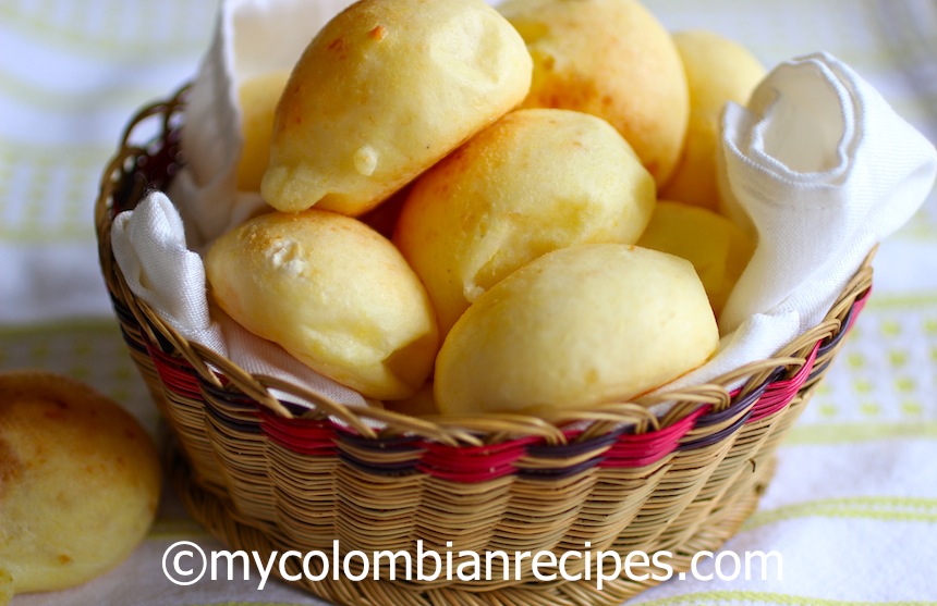 Pandebono de Colombia