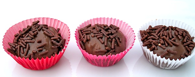 Brigadeiros