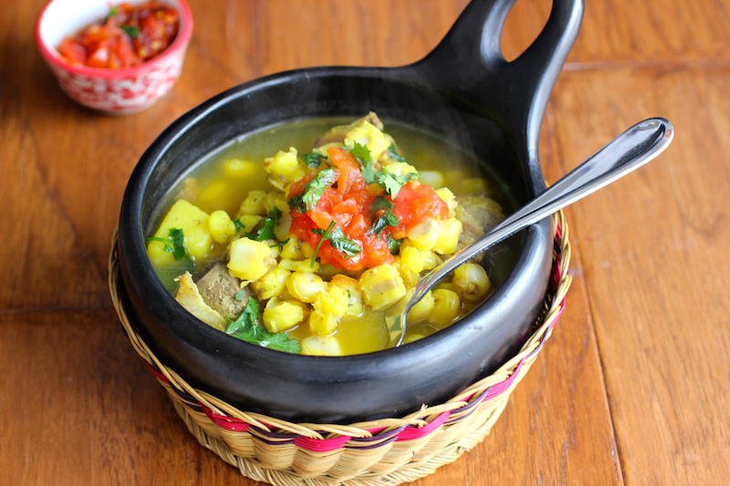 Sopa de Mute Colombiana |mycolombianrecipes.com