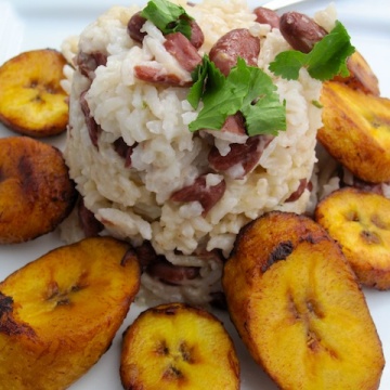 Jamaican Rice and Peas