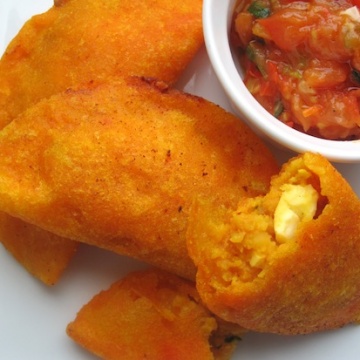 Empanadas de Pipian