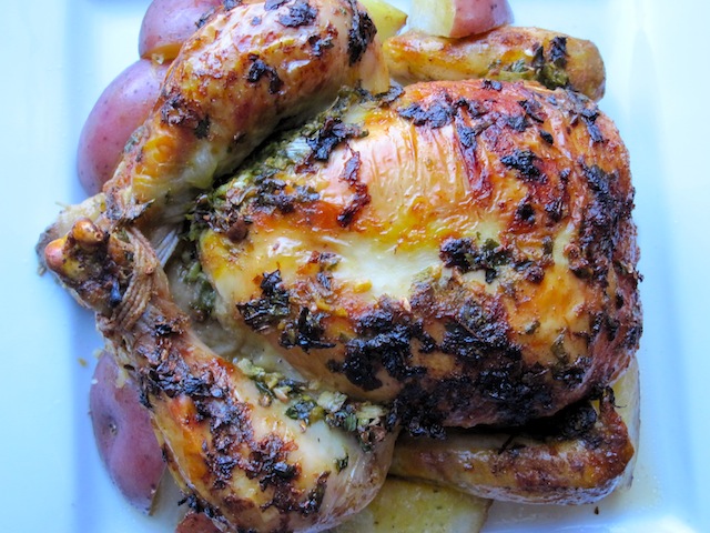 Pollo Asado