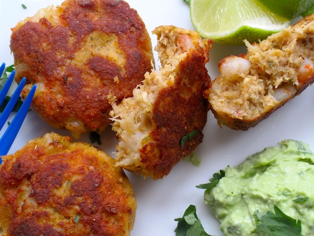 Tuna Cakes (Tuna Burgers) - Paula's Apron