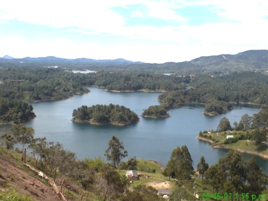 Vista de la represa1