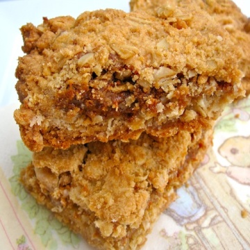 Dulce de Leche or Arequipe Bars