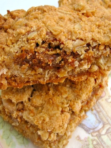 Dulce de Leche or Arequipe Bars