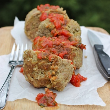 Carne Afanada ( Colombian Meatloaf) |mycolombianrecipes.com