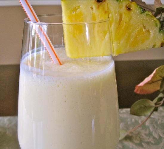 Kid-Friendly Coconut and Pineapple Drink | My Colombian ...