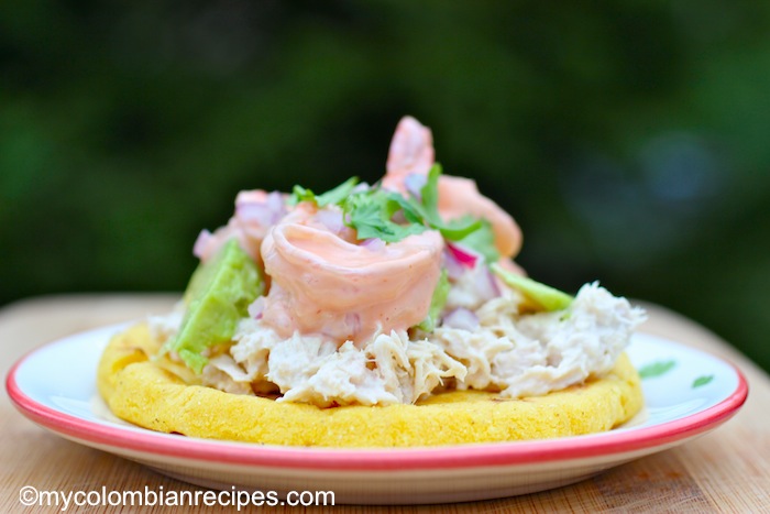 Arepa Recipe